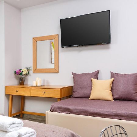 Rigas City Apartments La Canée Extérieur photo