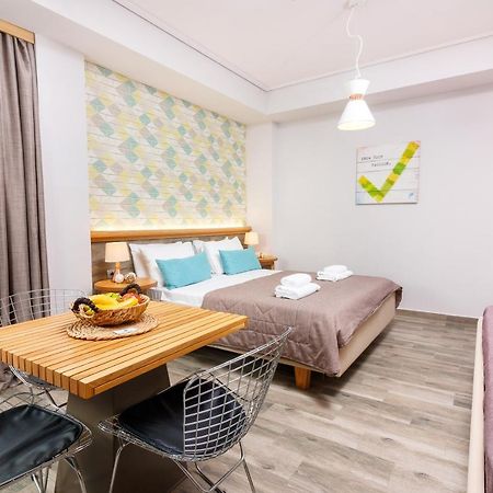 Rigas City Apartments La Canée Extérieur photo