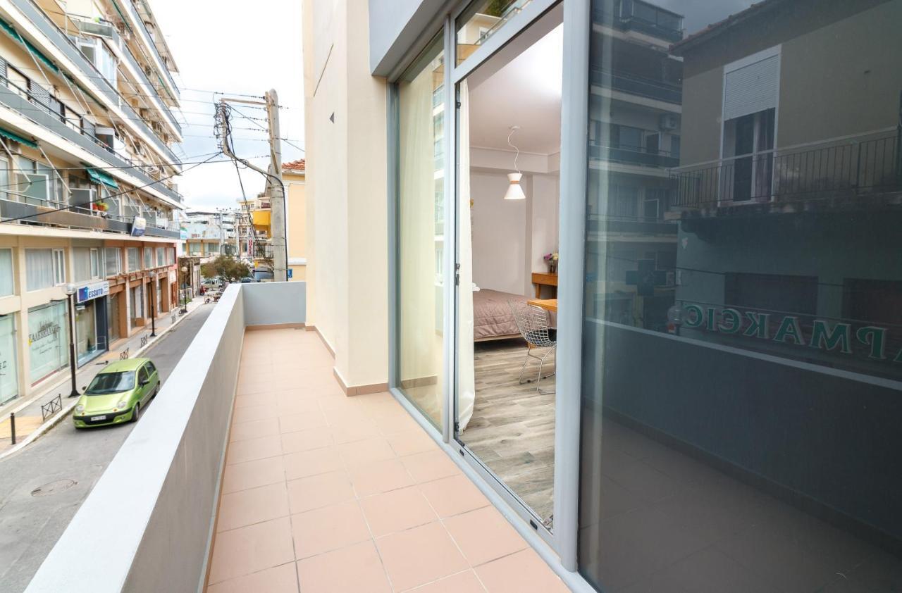 Rigas City Apartments La Canée Extérieur photo