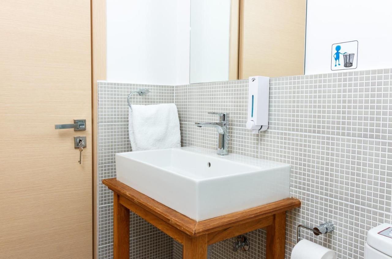Rigas City Apartments La Canée Extérieur photo
