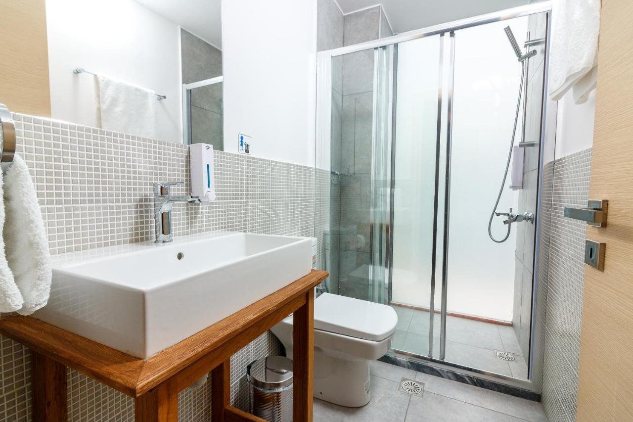 Rigas City Apartments La Canée Extérieur photo